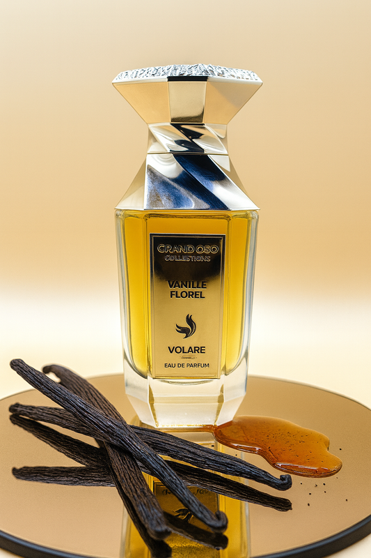 Vanilla Florel 100 mL - Volare