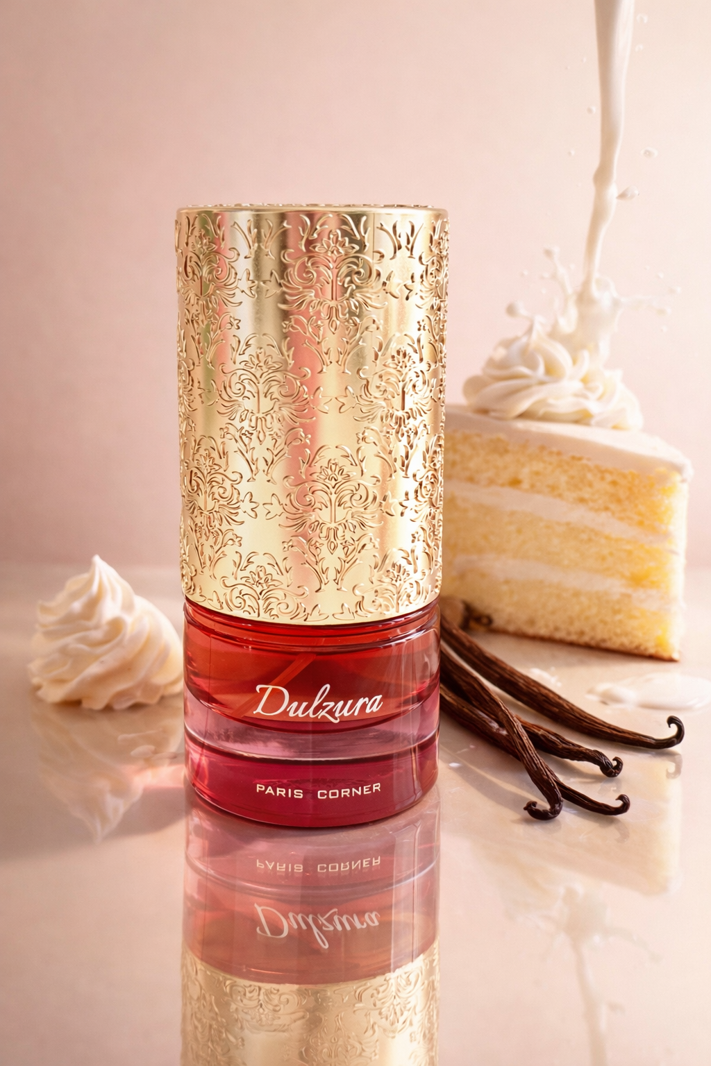 Dulzura Paris  corner