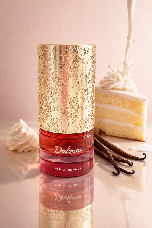 Dulzura Paris  corner