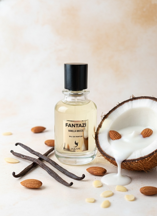 Vanilla breeze Volare