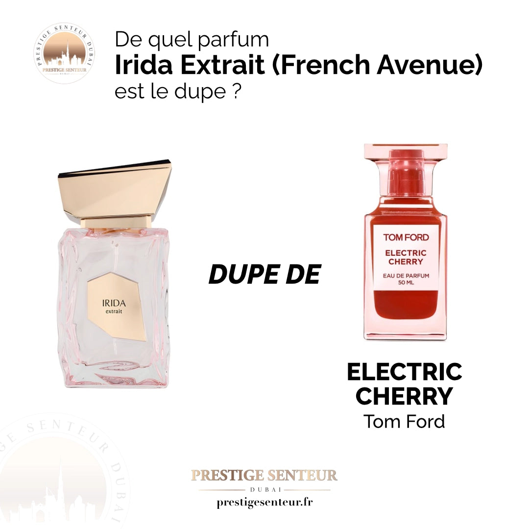Irida Extrait 100 mL - French Avenue Eau de parfum