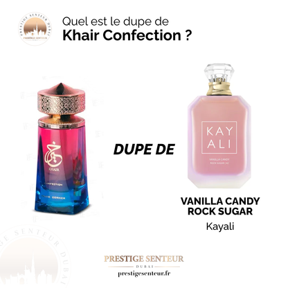 Khair Confection 100 mL - Paris corner Eau de parfum
