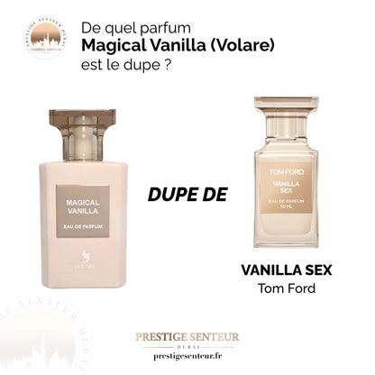 Magical Vanilla 100 mL - Volaré Eau de Parfum
