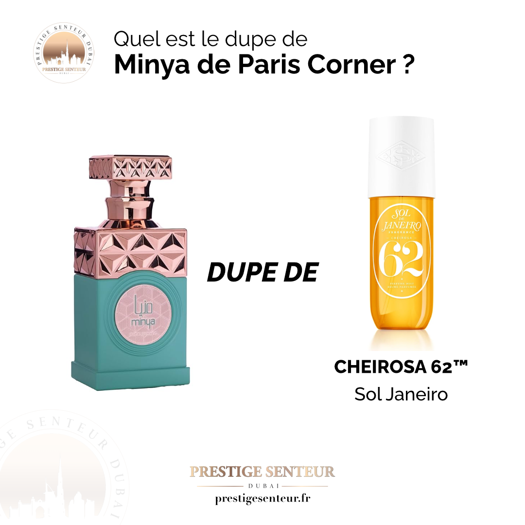 Minya 100 mL - Paris Corner