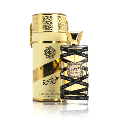 Oud Mood 100 mL - Lattafa Perfumes Eau de parfum