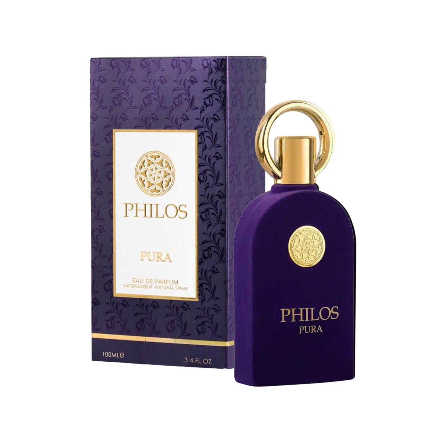 Philos Pura 100 mL - Maison Alhambra Eau de parfum