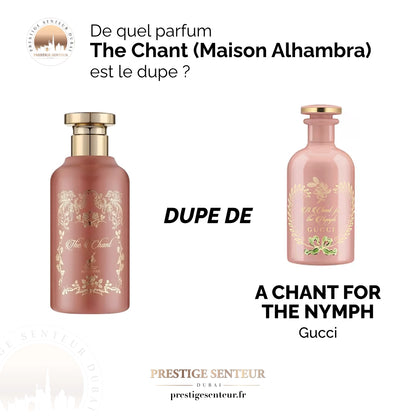 The Chant 100 mL - Maison Alhambra Eau de parfum