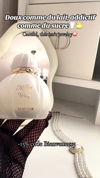 milky way Maison Asrar